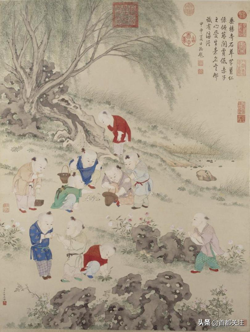 古人“防疫日”,又闻草木香,今日端午,愿您安康