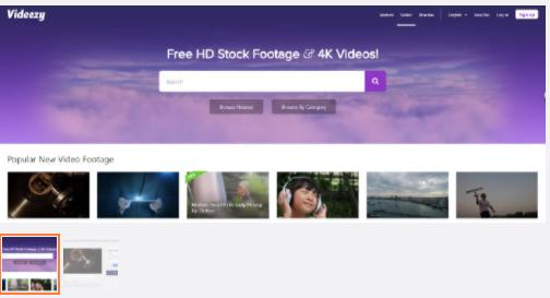 视频素材无水印免费下载网站,无版权视频素材网站