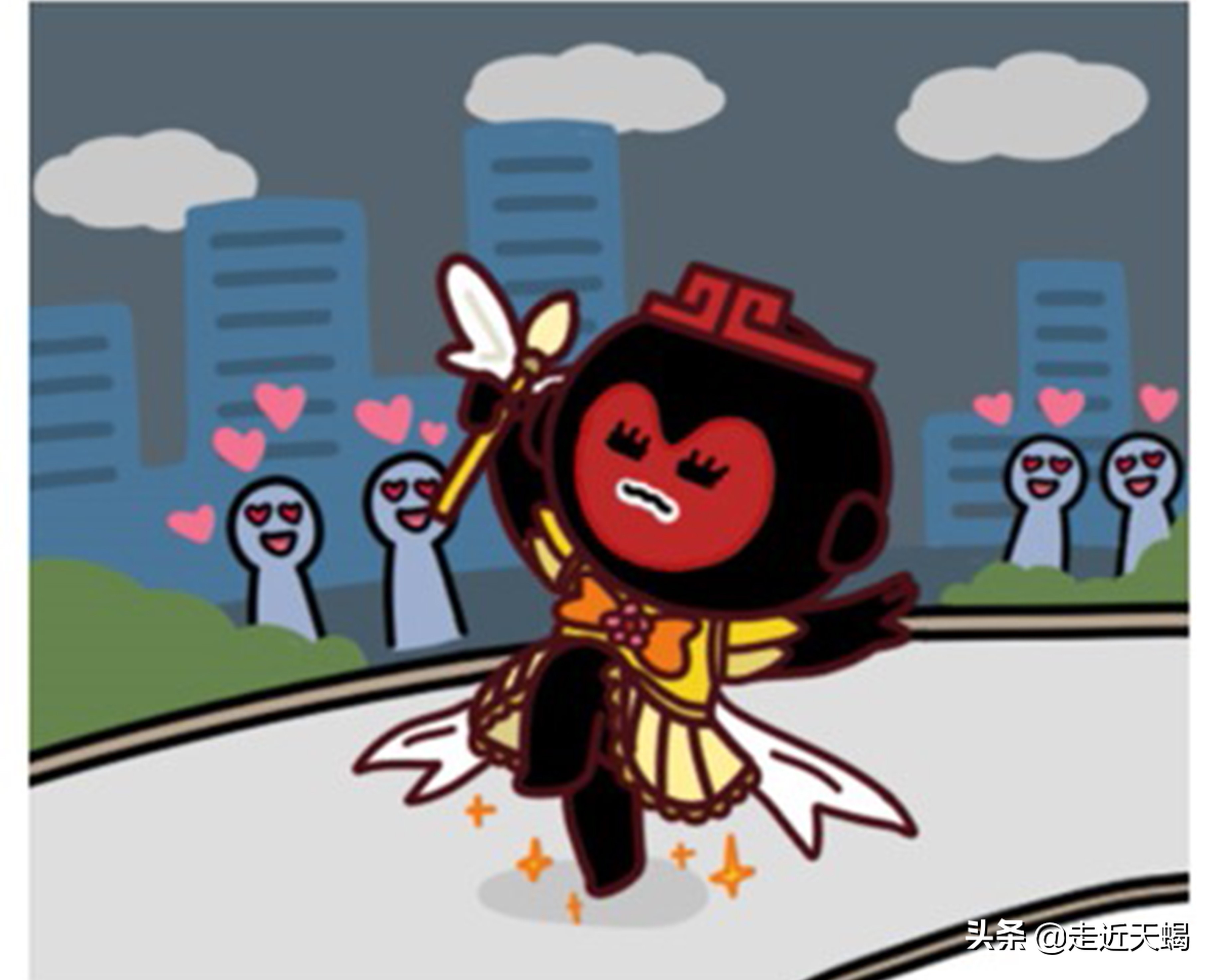 天蝎真的很牛逼吗,天蝎颜值排名女生版