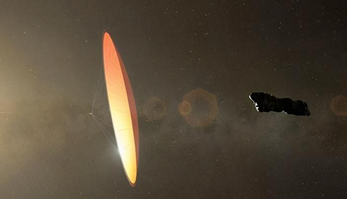 怎么确定奥陌陌是外太阳系天体,神秘天体奥陌陌造访地球