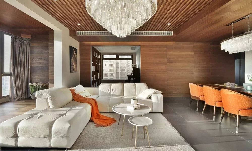 超美装修案例,超美的装修风格