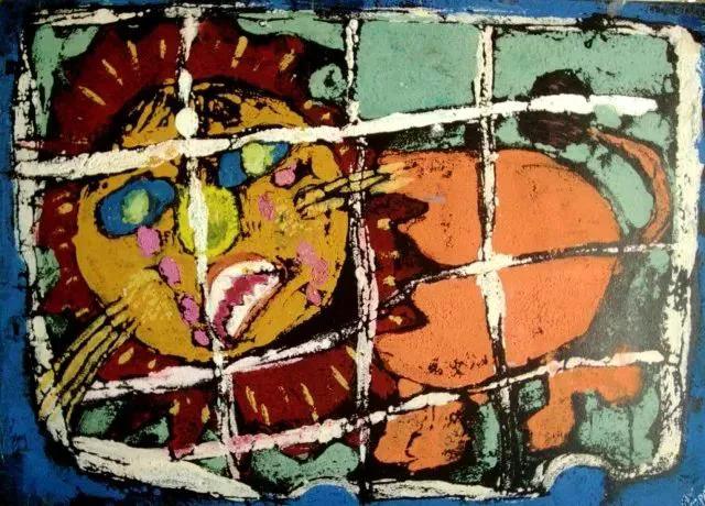 儿童不同时期的绘画作品,孩子们一幅幅栩栩如生的绘画作品