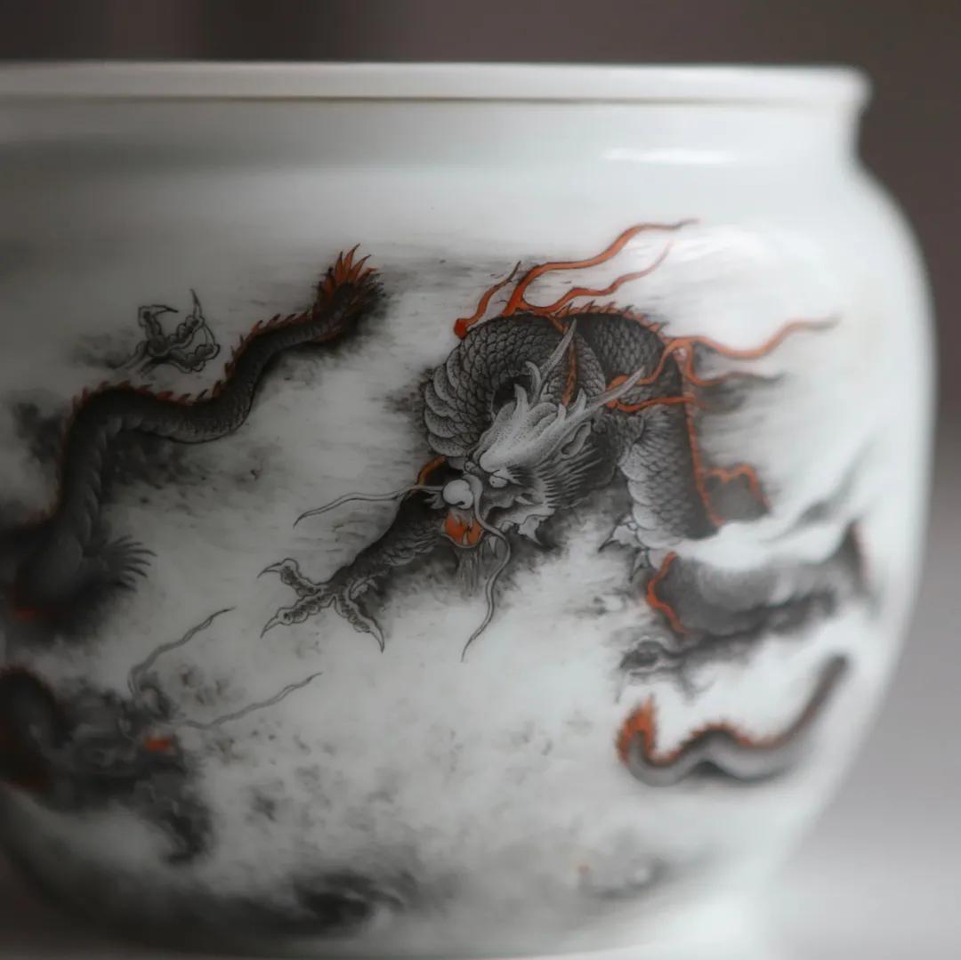 艺林匠心，假如宋代有粉彩