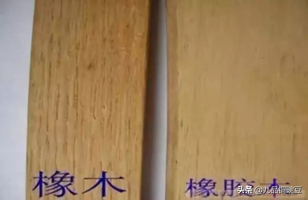 买家具时各种木材如何辨别,买家具去店里怎么辨别木材