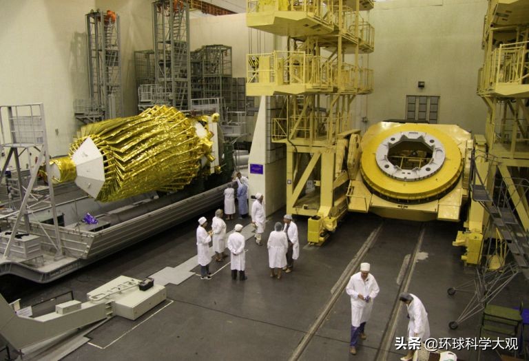 目前世界上最先进的太空望远镜,俄罗斯太空望远镜最新进展