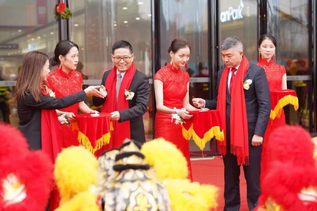 采访林永健,林永强演讲