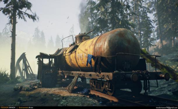 ue4零基础建模,ue4渲染模型怎么加天空图