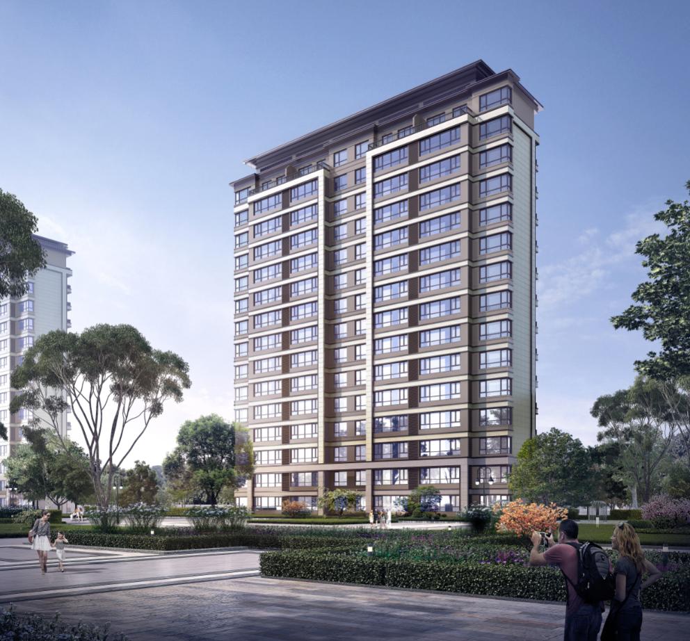 西安精装房口碑好的楼盘,西安中梁壹号院备案价