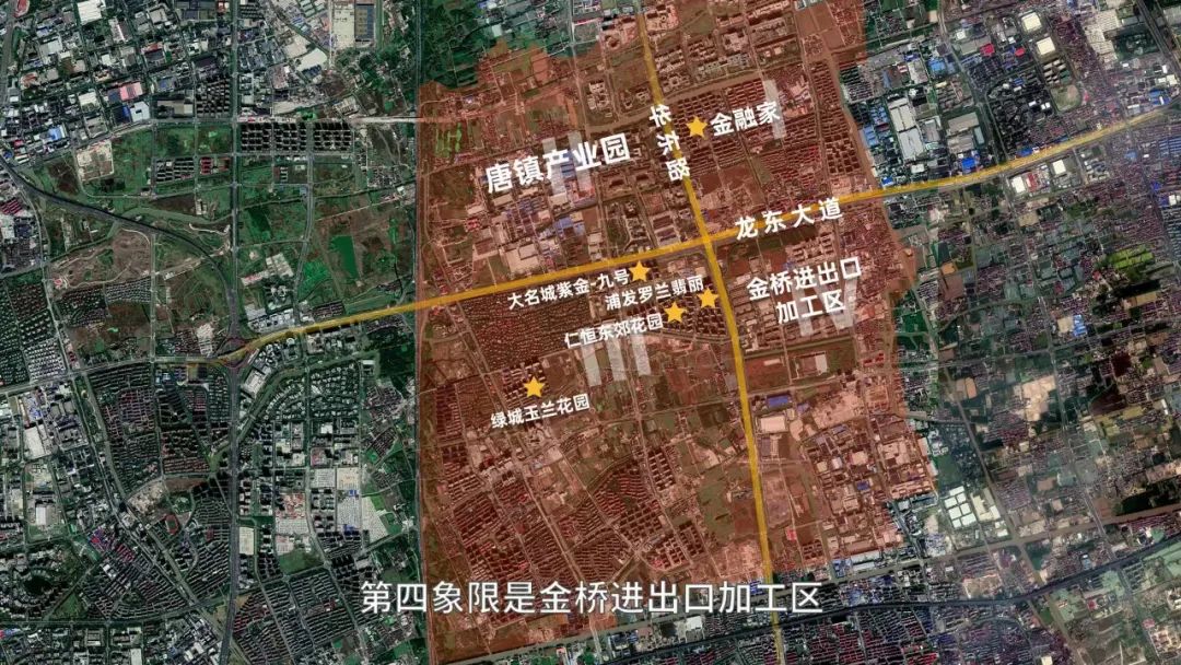 房价8万，逆袭张江？上海外环的唐镇能如愿逆袭吗？