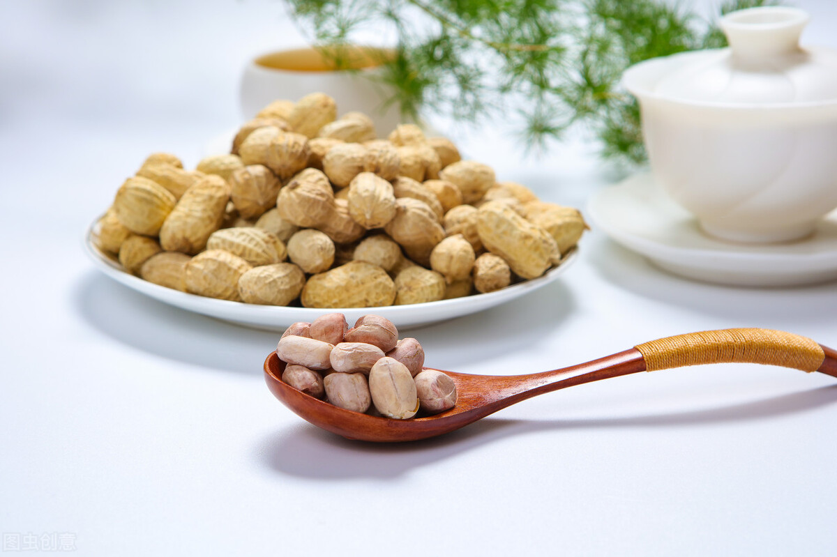 炒黄豆的散文,散文摘花生