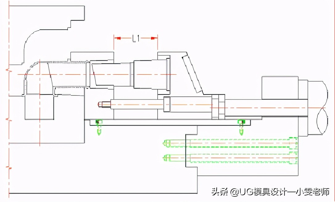 什么是模具的结构,模具设计斜顶基准孔是什么
