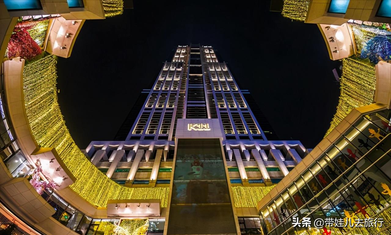 南京路步行街是上海最繁华街道,上海什么风情街最好