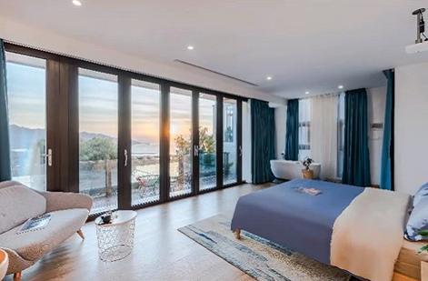 南澳岛的莫干山式民宿预订,南澳岛民宿海景房三房