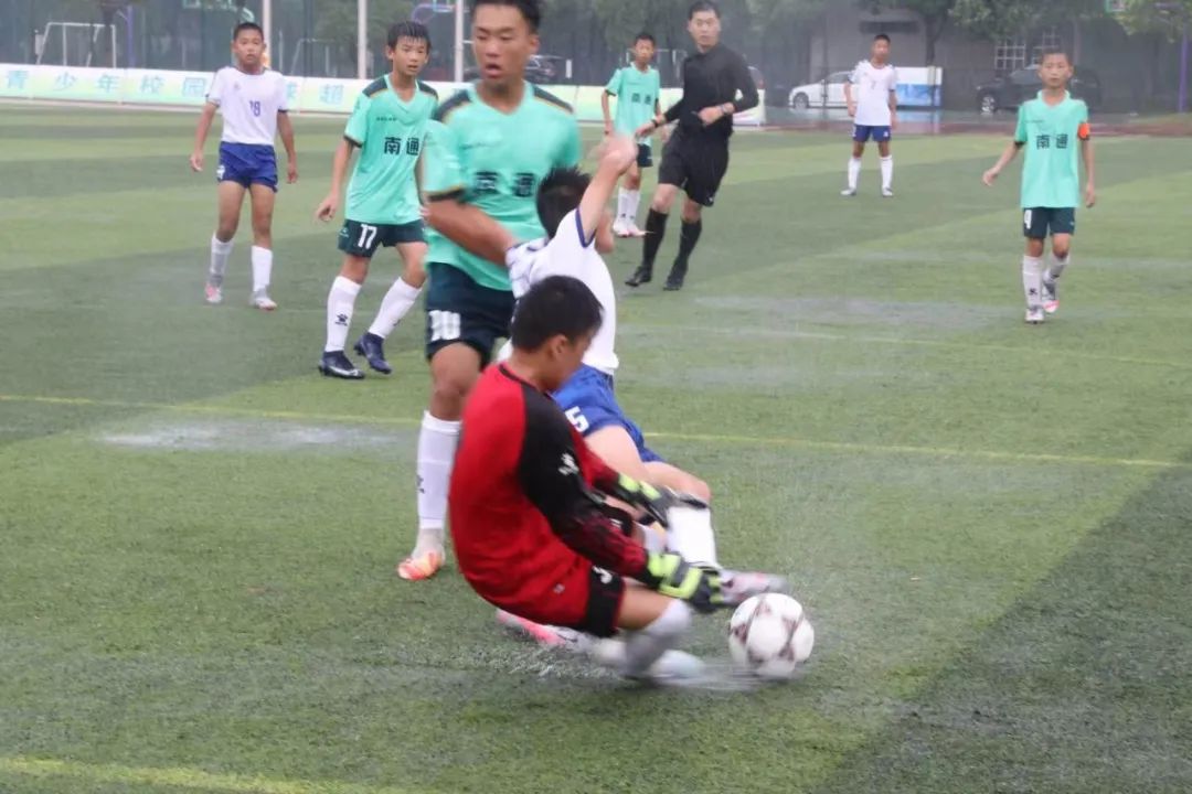 海门校园足球代表队在2020年南通市青少年校园足球联赛中获佳绩