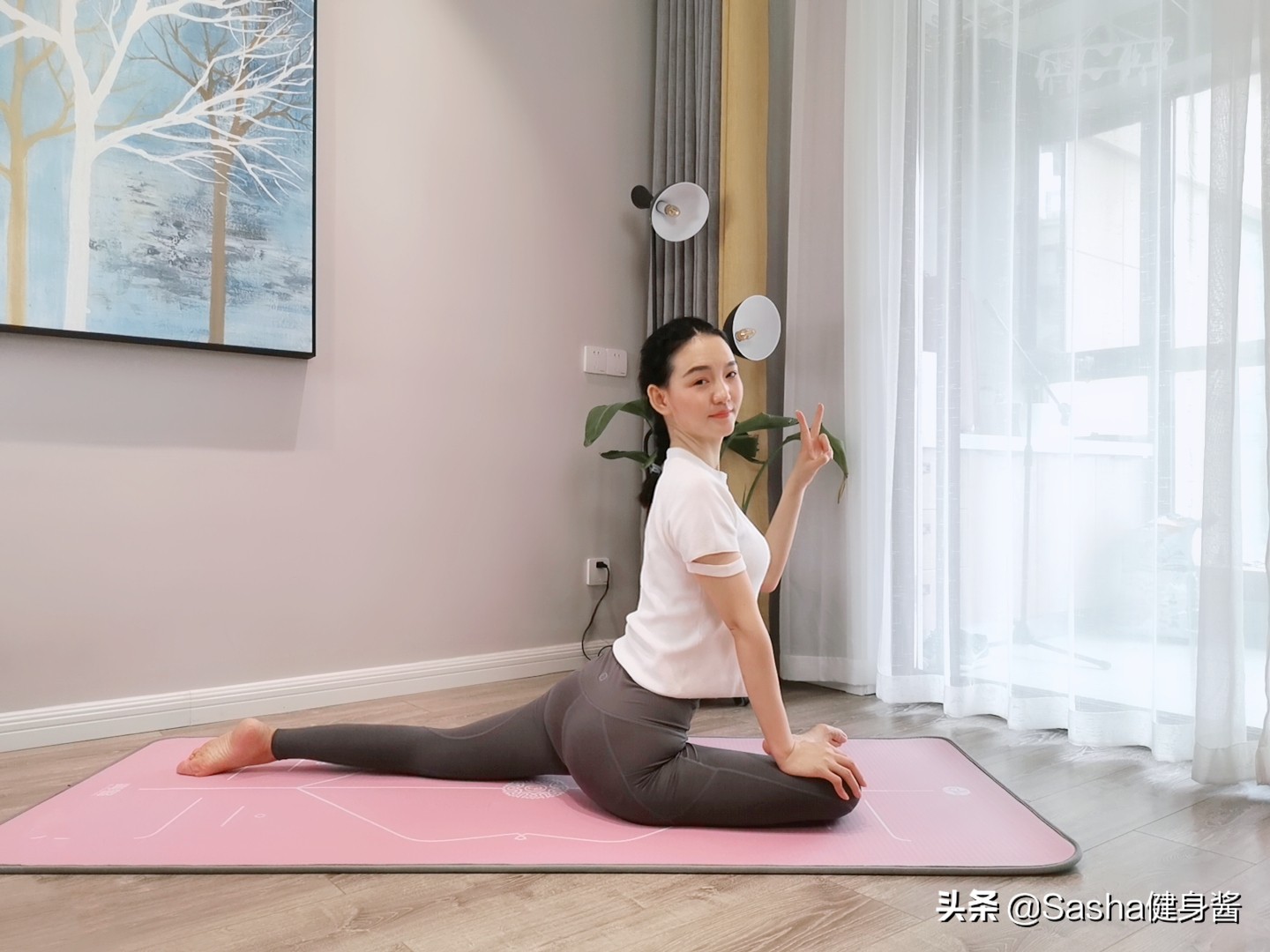 什么瑜伽垫适合初学好用,八款瑜伽垫满足你的入门进阶需求