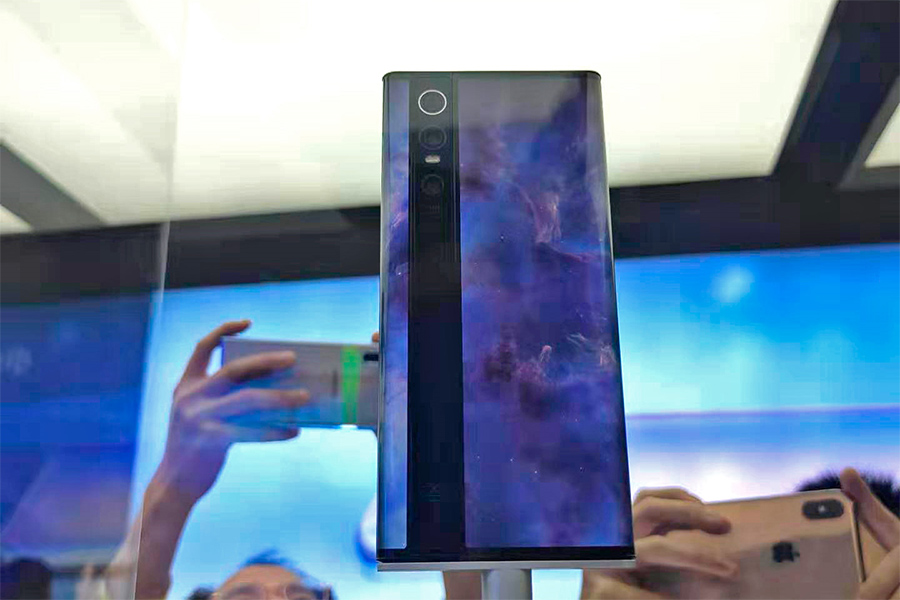 小米mixalpha卖吗,mixalpha