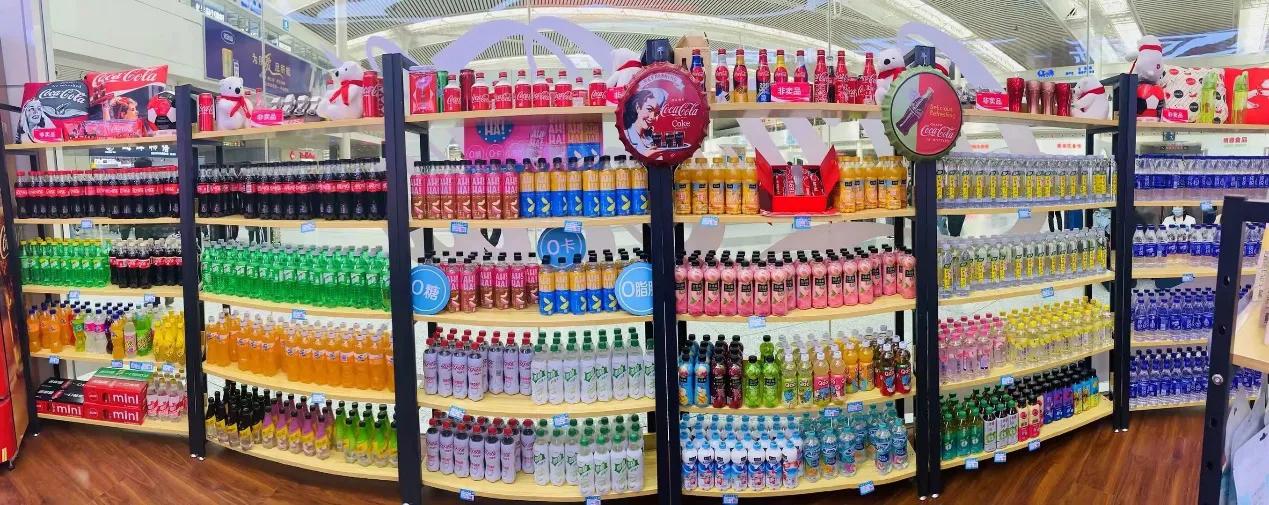 可口可乐大连地址,大连北站可口可乐体验店