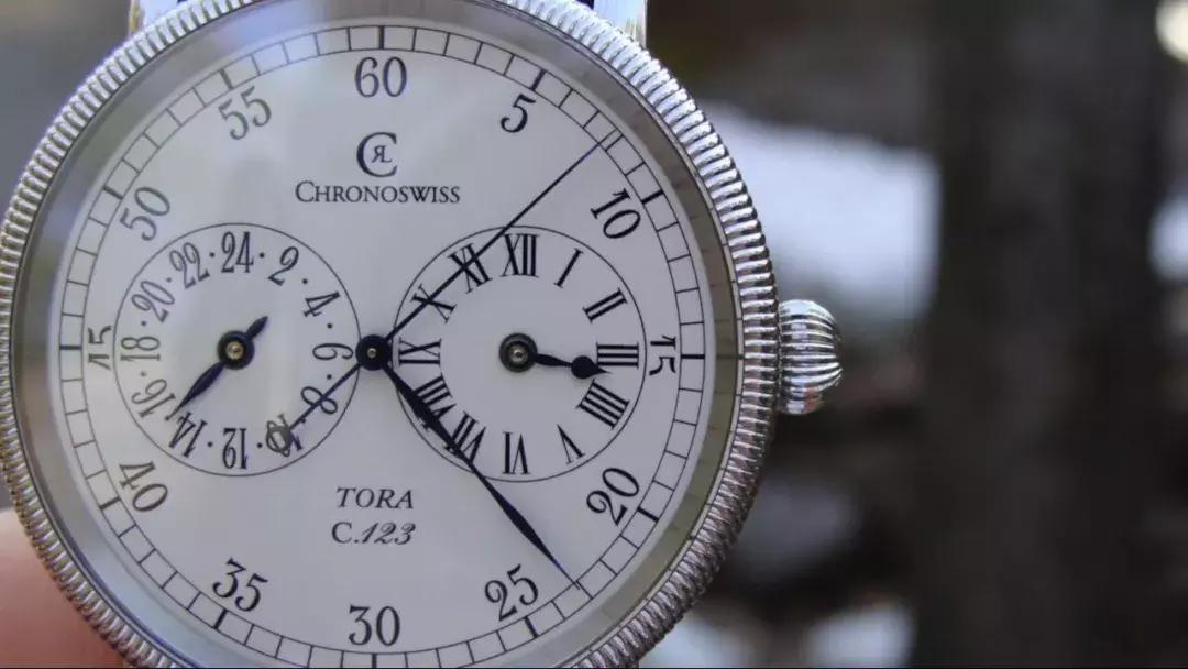 一位钟表媒体人眼中的瑞宝