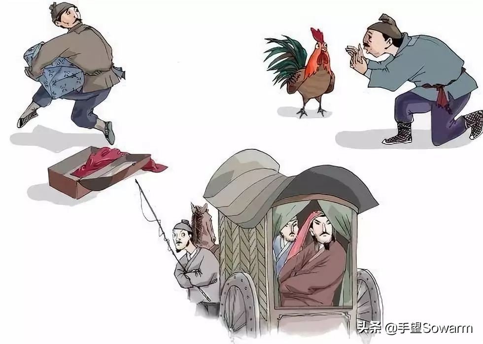 方浩然还原口技课文完整版,方浩然还原初中课本口技点评