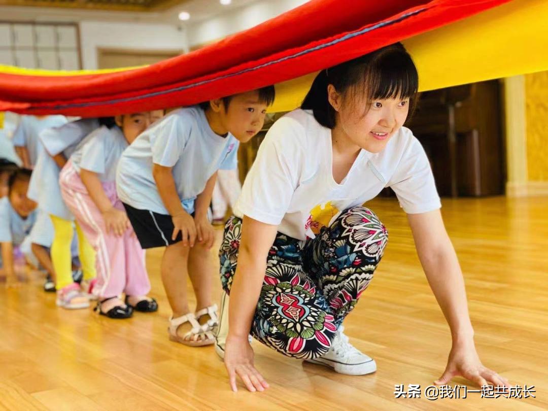 济南幼儿教师节活动,幼儿园走心教师节