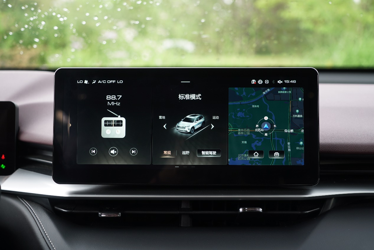 第三代哈弗h6国潮版车型配置讲解,一台cp感满满的车哈弗h6国潮版