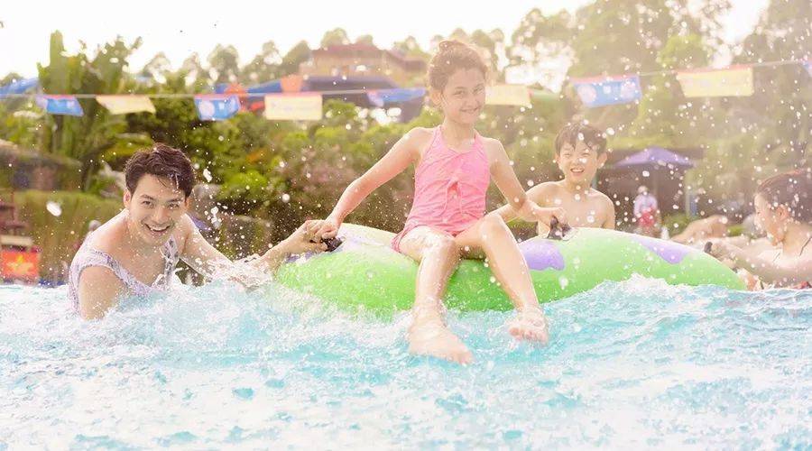 广州长隆水上乐园限量抢购,广州长隆水上乐园团购129元