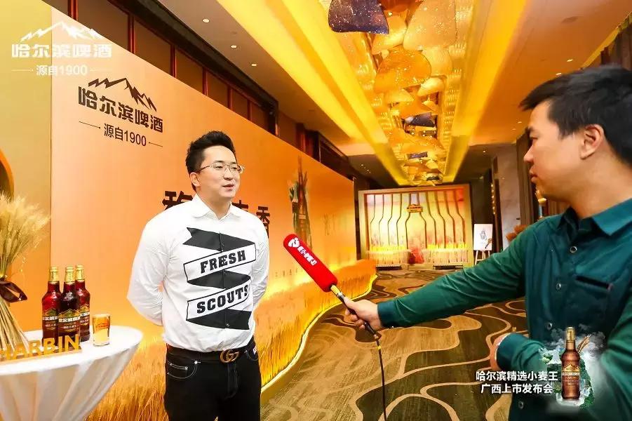 哈尔滨小麦王和经典小麦王,好山好水好谷物