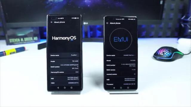 华为harmonyos2.0怎么更新应用,华为harmonyos2内测第四批时间