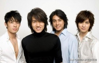 原来我也追过星！盘点那些年陪伴我们度过青春年少的港台组合们