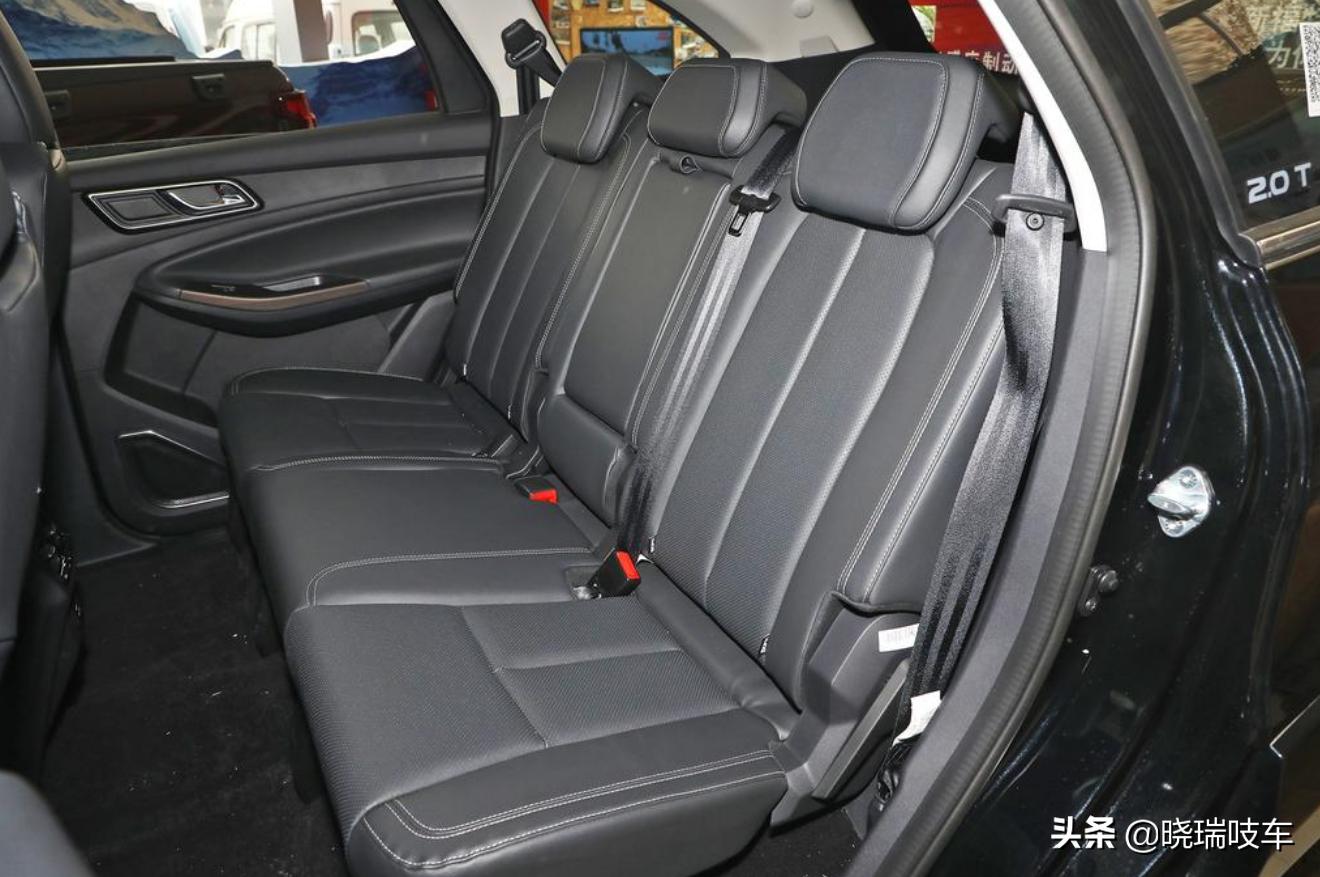 驭胜s350四驱柴油越野测评,17年手动两驱柴油版江铃驭胜350