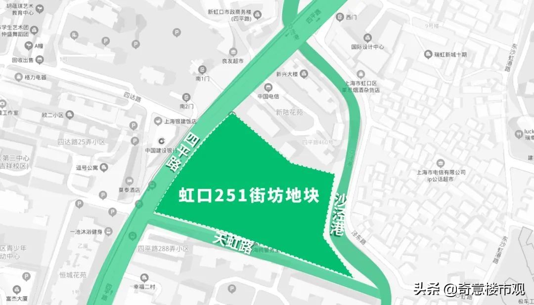 招商北外滩最新楼盘,未来5年虹口北外滩新盘