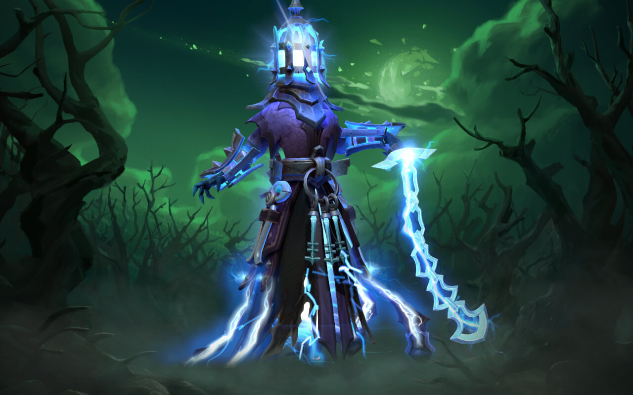 夜魇暗潮火枪饰品,dota2夜魇暗潮的神圣宝箱怎么交易