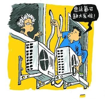 加氟常识,加氟的步骤和方法视频教程