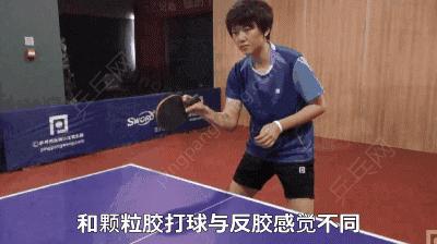 遇到正胶和生胶怎么办？了解颗粒胶的这个特性，让你从容应对