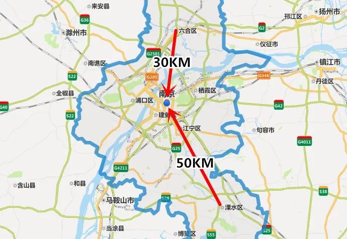 价格天花板松动!*合六**PK溧水你会选择谁?