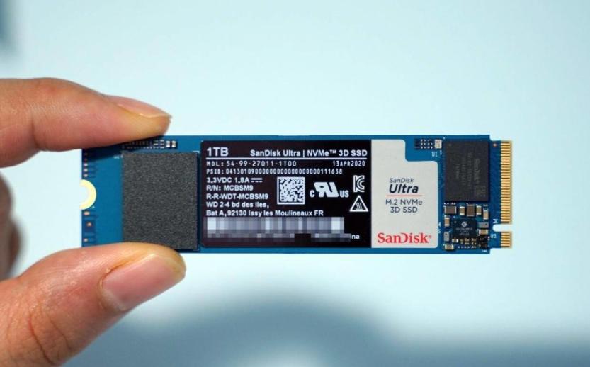 闪迪固态硬盘至尊高速详细参数,闪迪至尊高速固态硬盘4k读写速度