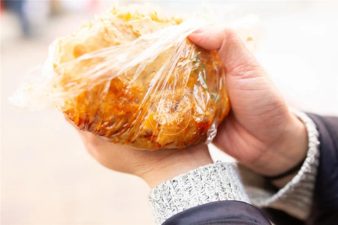 锅盔馍测评,锅盔半成品测评