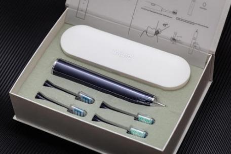 男士电动牙刷哪个牌子好，一支电动牙刷教你有效清除烟牙污渍