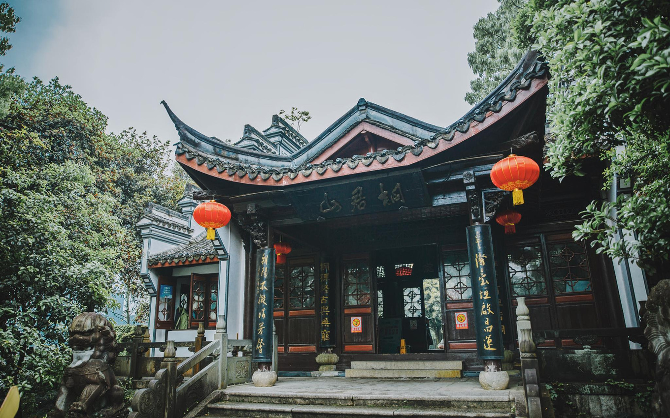 江浙沪藏在桐庐的绿野仙踪,浙江桐庐秘境山水