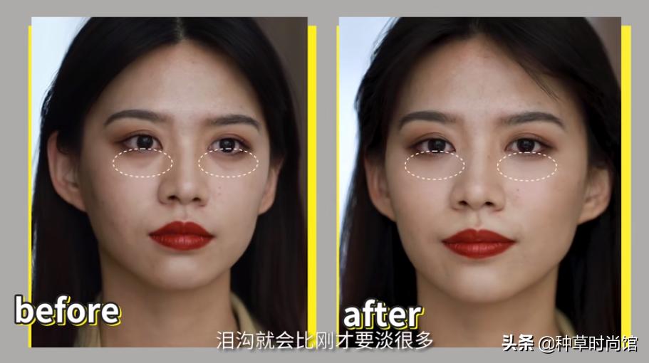 给明星化妆的化妆师的技巧,只有明星知道的化妆小技巧