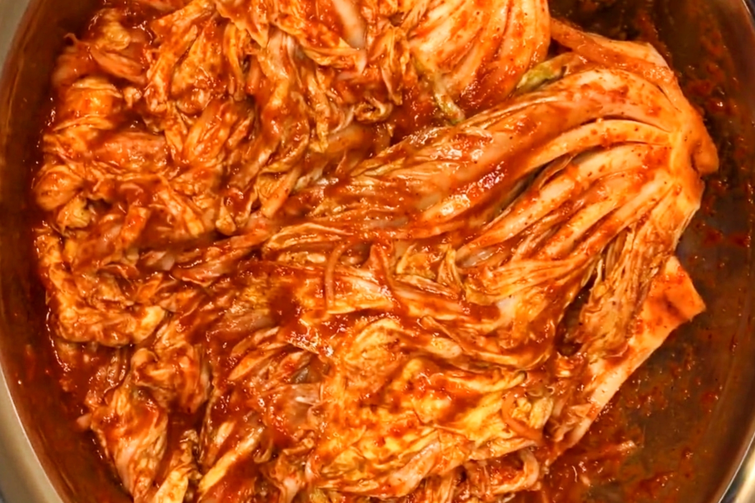 自制辣白菜告诉你详细配方,自制辣白菜做法大全视频