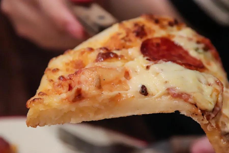 推荐好吃又便宜的披萨外卖店,又便宜又好吃的披萨外卖