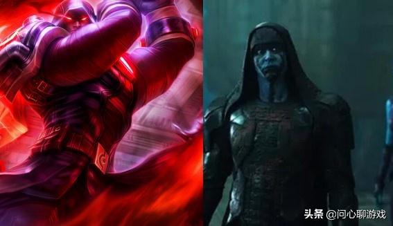 英雄联盟哪些英雄跟王者的英雄像,盘点英雄联盟不同地区的英雄