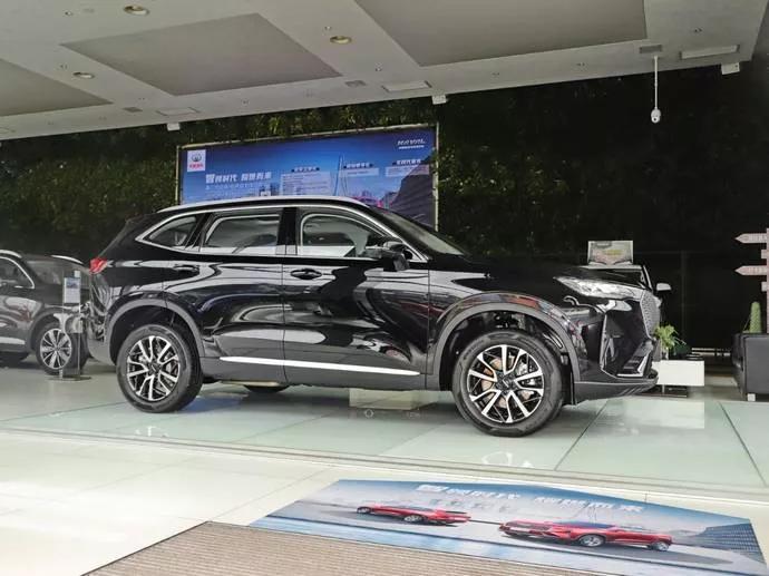 长城哈弗h6是卖得最好的国产suv吗,最便宜哈弗h6是哪款车型