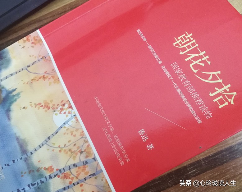 鲁迅朝花夕拾每十篇的感想,鲁迅经典散文朝花夕拾