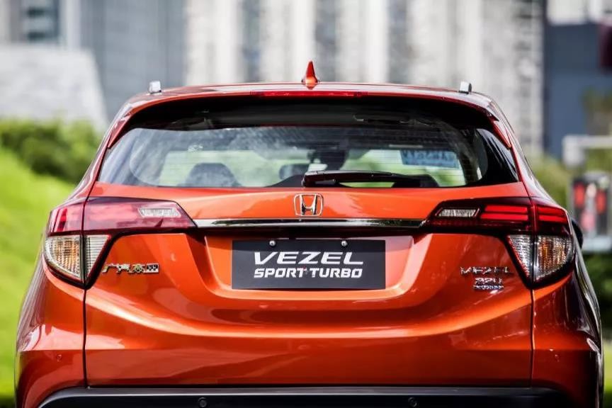 小型suv排行榜前十名缤智,本田缤智15年15万km二手值多少钱