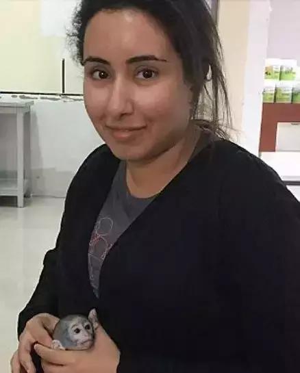 迪拜王妃带2.6亿逃跑啦