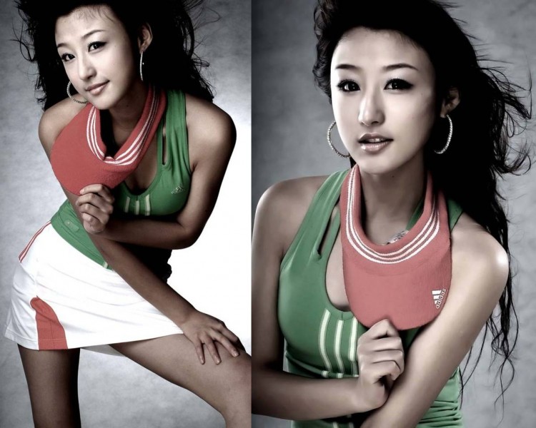 刘羽琦图片,美女刘羽琦