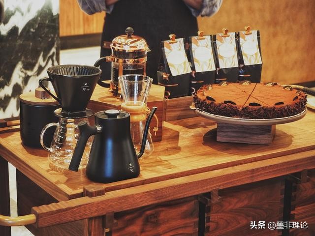 最有特色的一家星巴克,法国豪华星巴克