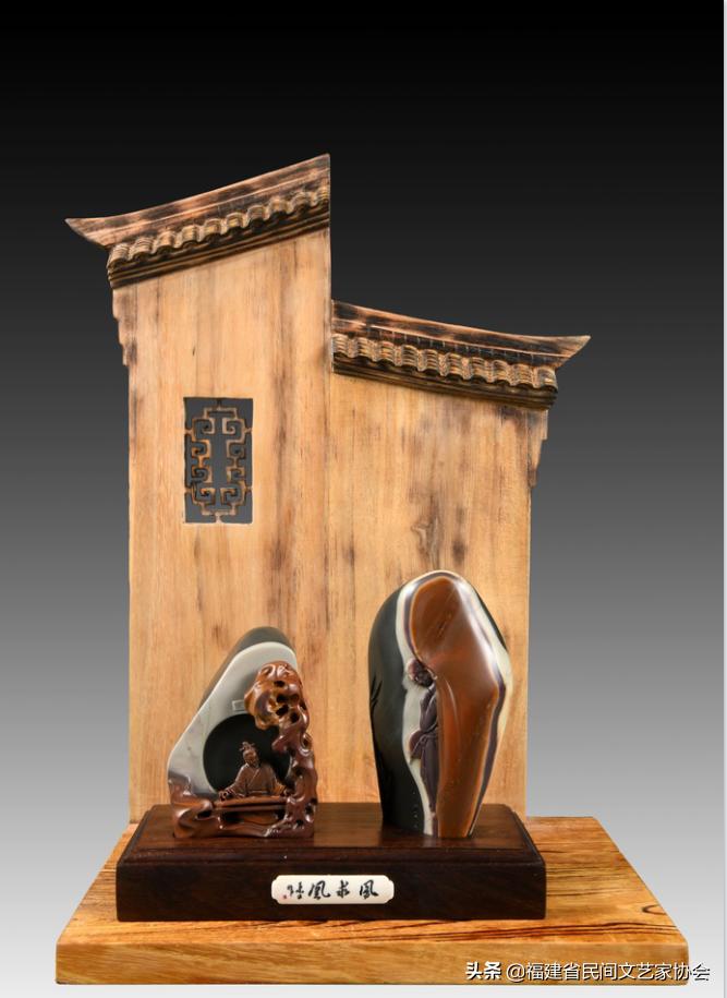 艺耀东南|陈礼忠传承展专场作品欣赏